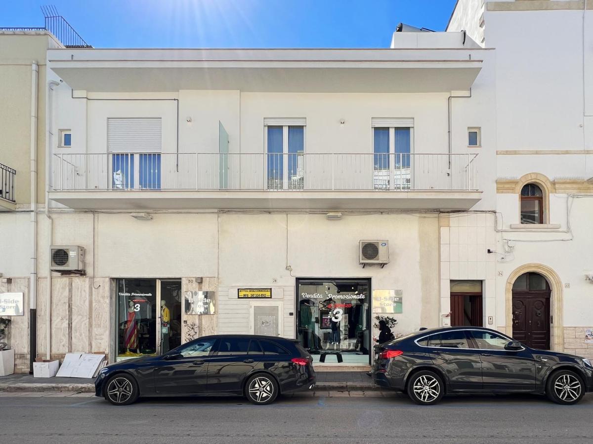Wepuglia - Dimore Sarnelli Polignano a Mare Luaran gambar